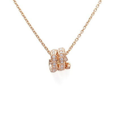 Bulgari Serpenti Necklace