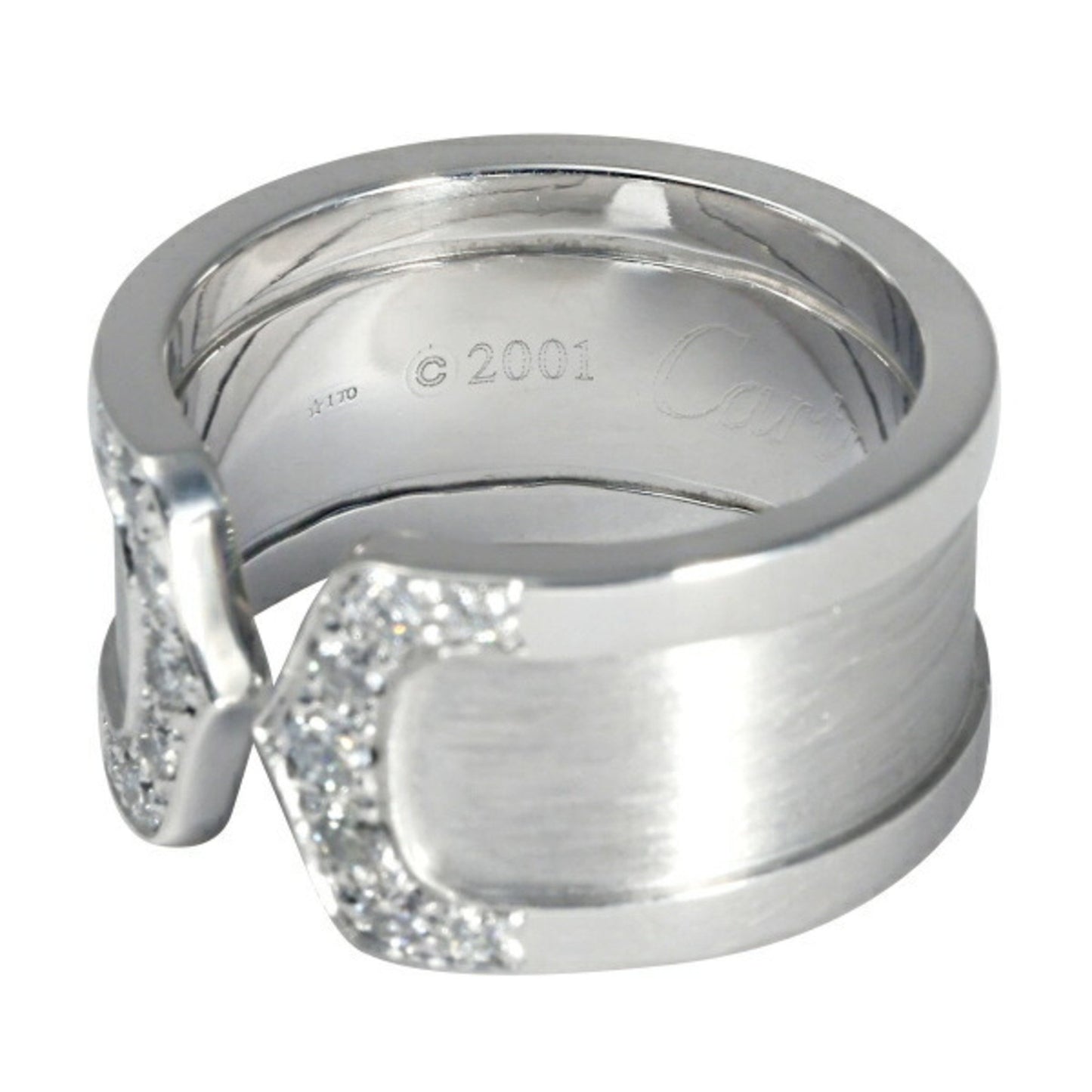 Cartier C2 Ring