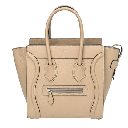 Céline Luggage Handbag