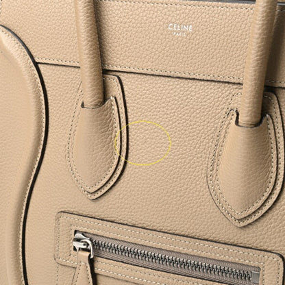 Céline Luggage Handbag