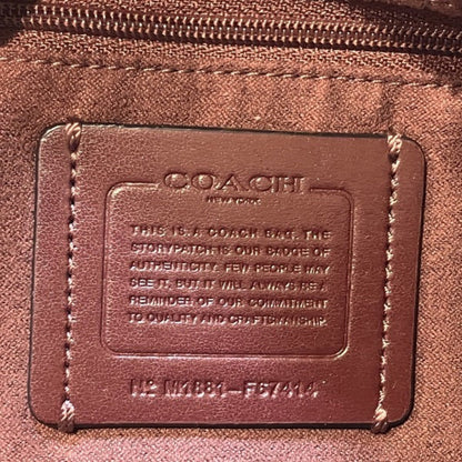 Coach Tote Bag