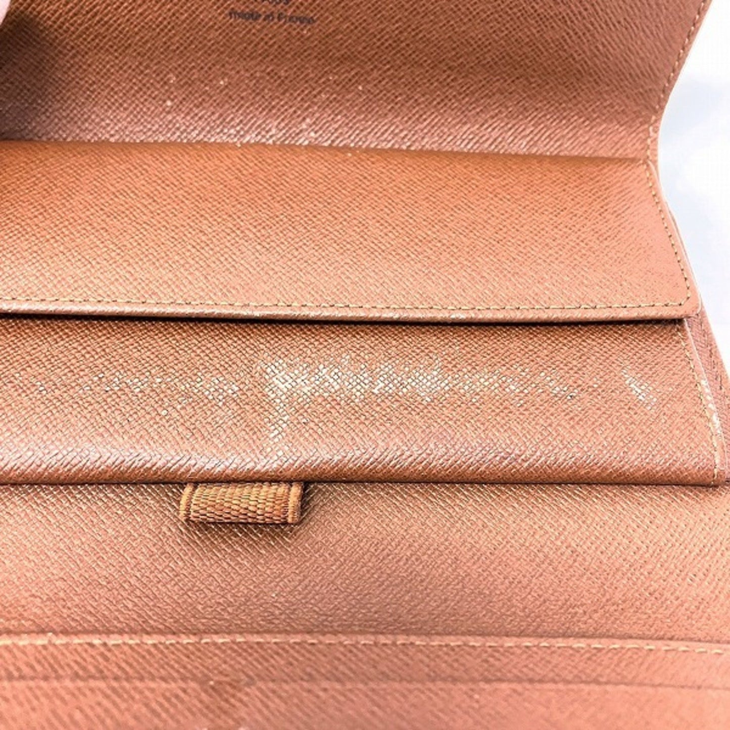 Louis Vuitton Sarah Wallet