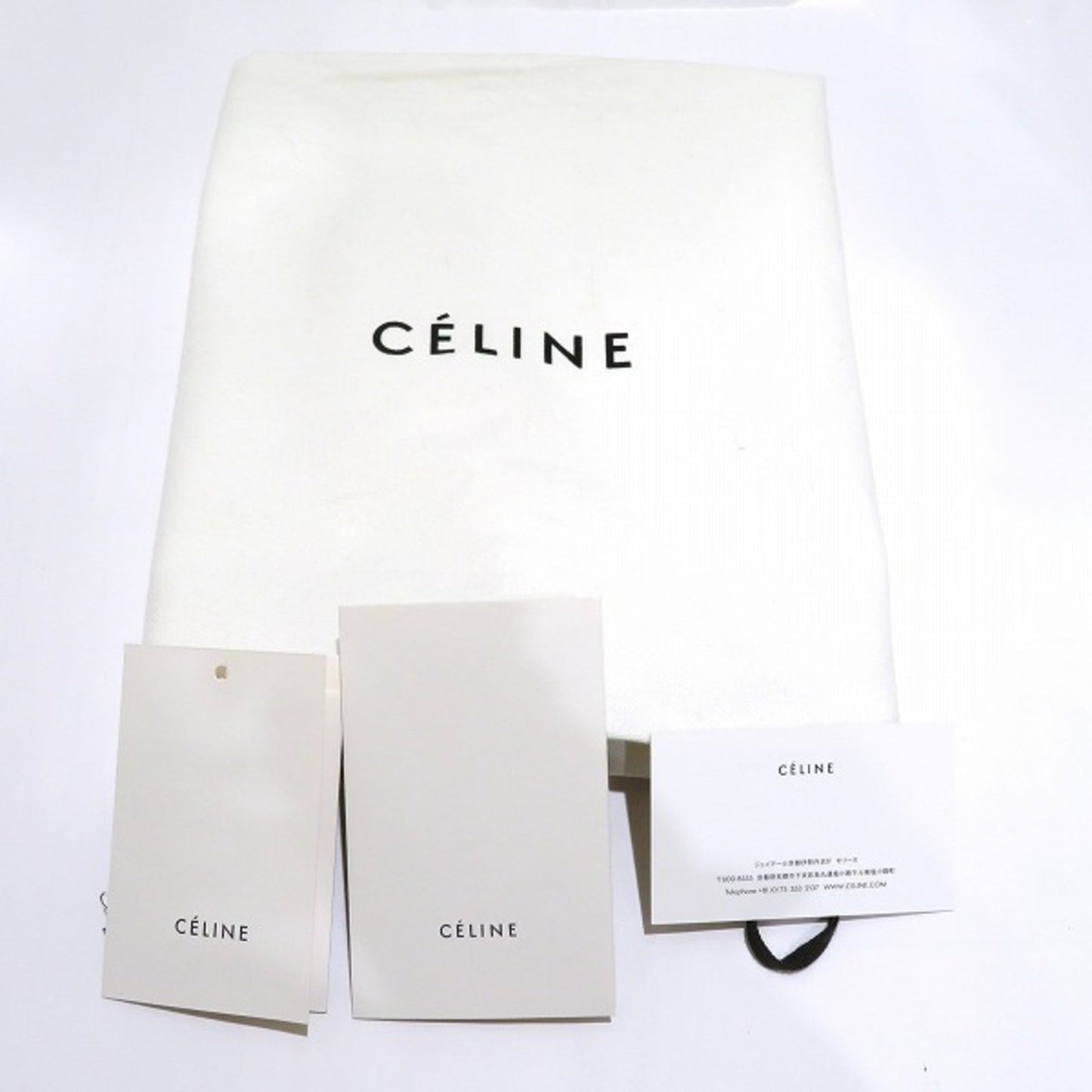 Céline Luggage Tote Bag