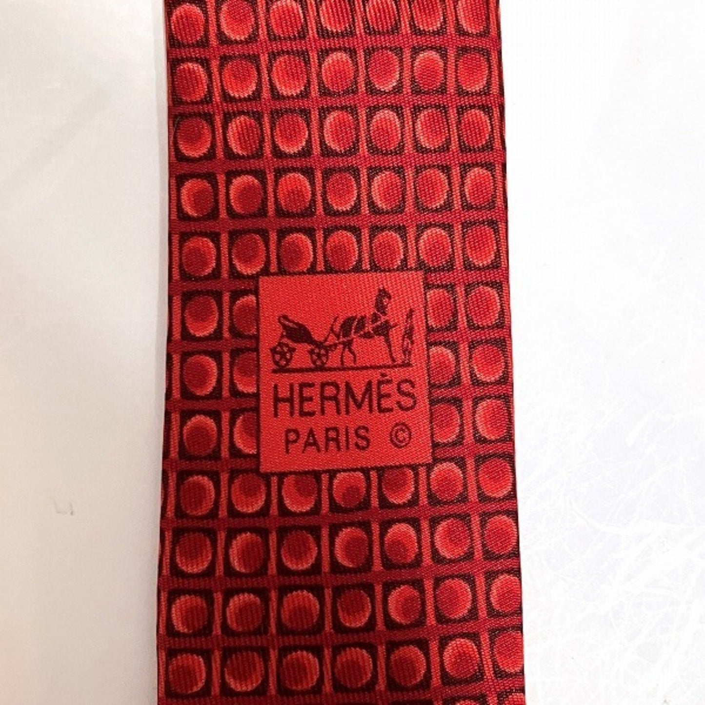 Hermès Tie