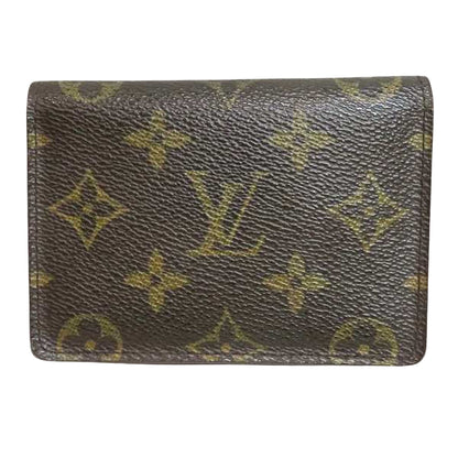 Louis Vuitton Multicartes Wallet