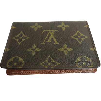 Louis Vuitton Multicartes Wallet