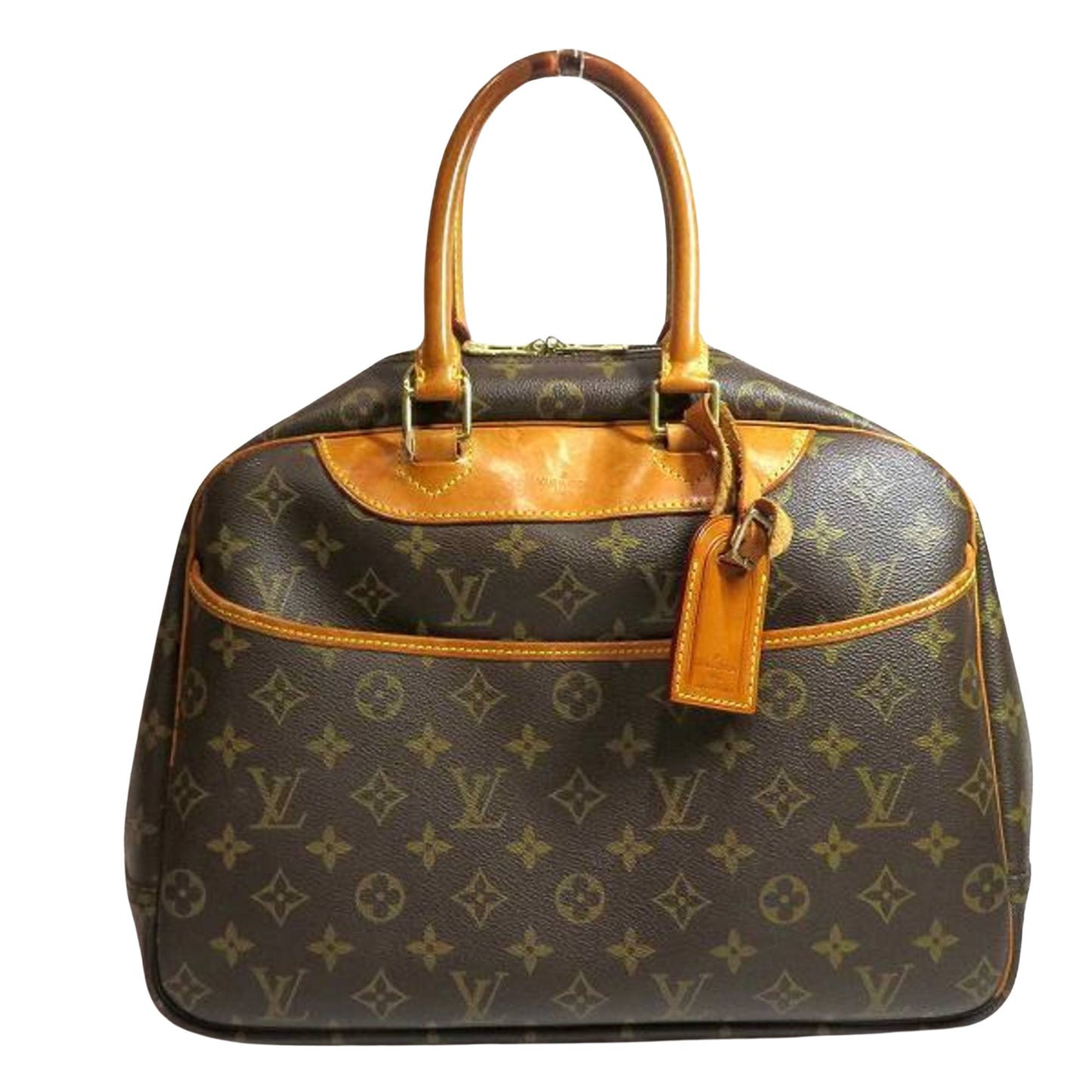 Louis Vuitton Deauville Handbag