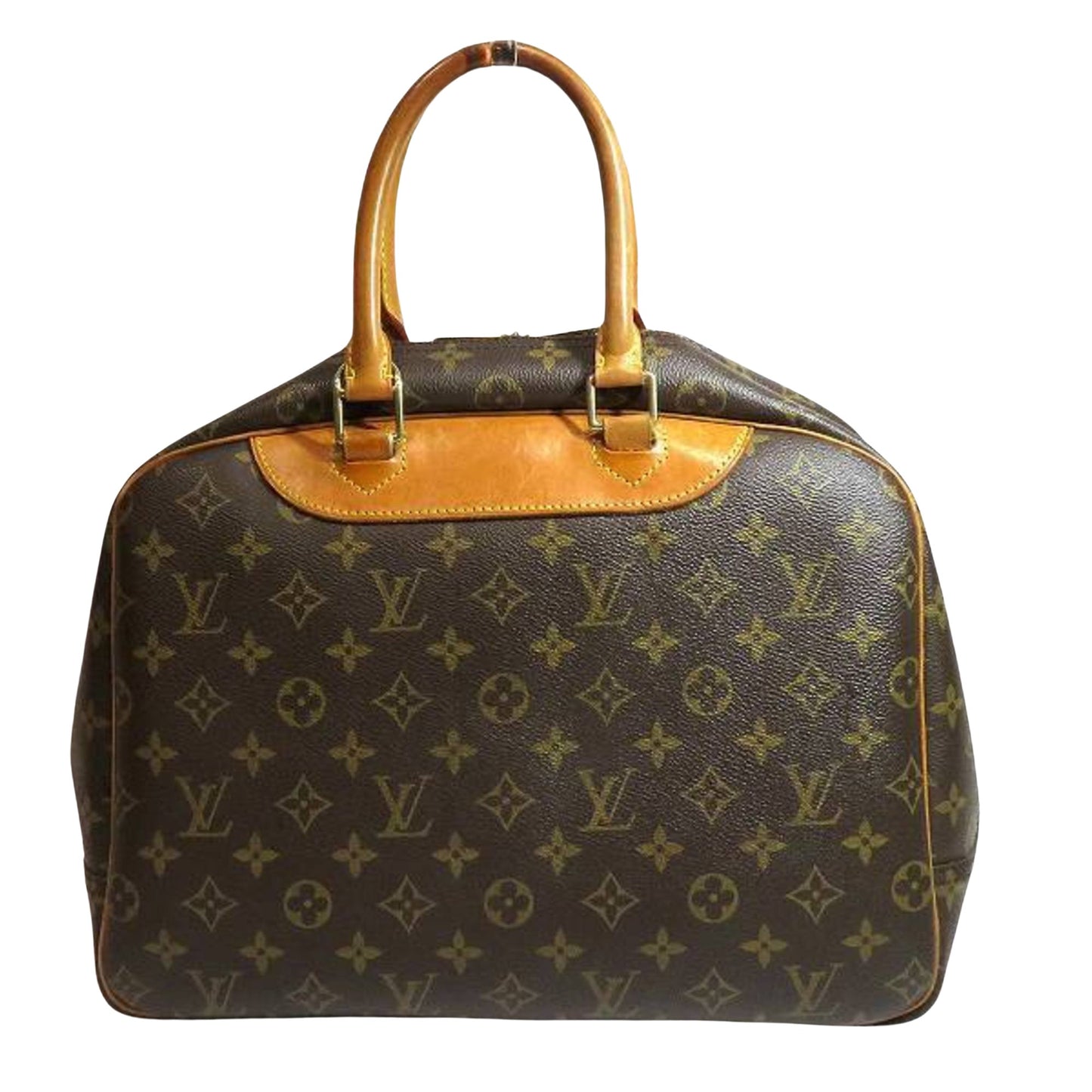 Louis Vuitton Deauville Handbag