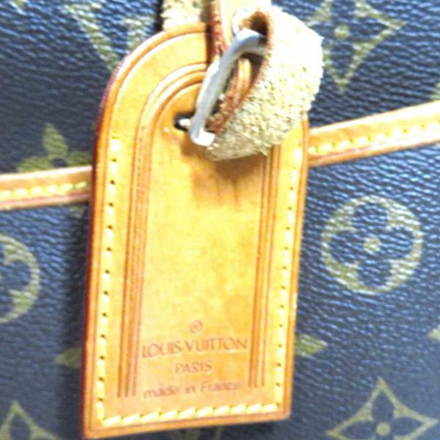 Louis Vuitton Deauville Handbag