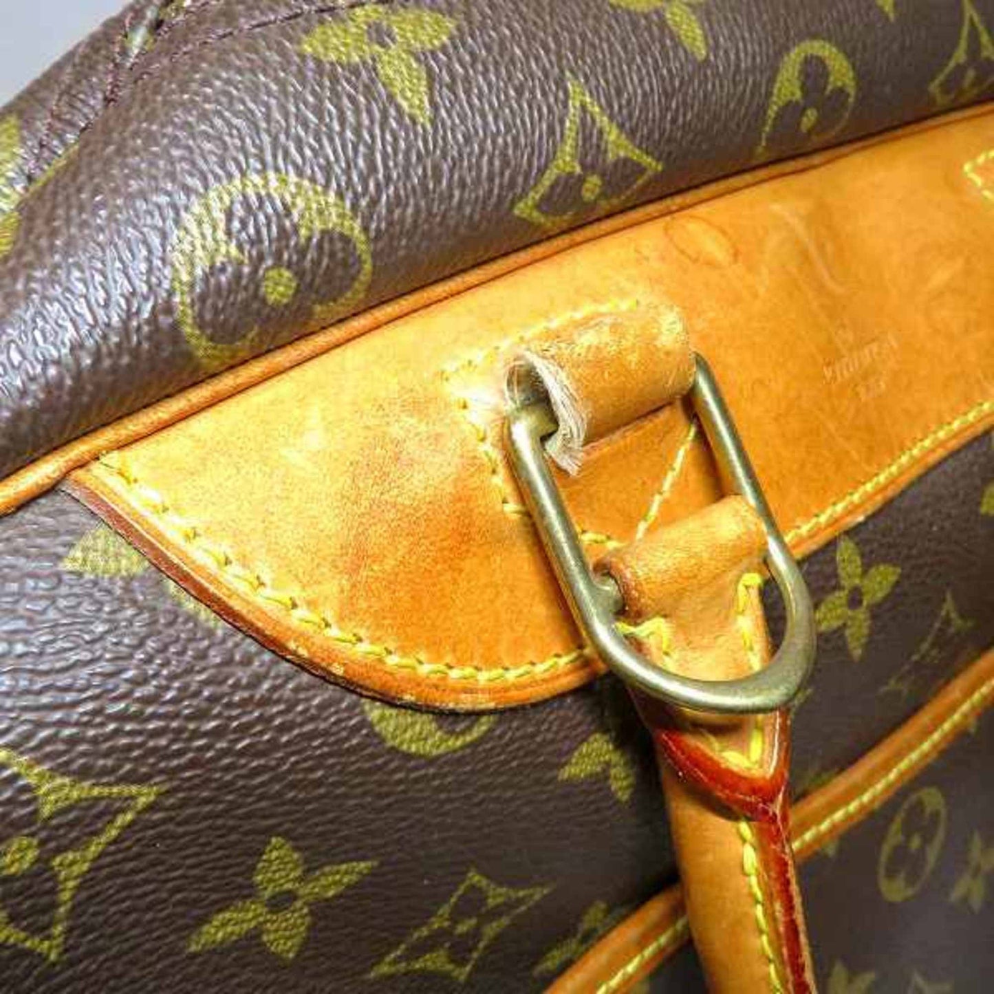 Louis Vuitton Deauville Handbag