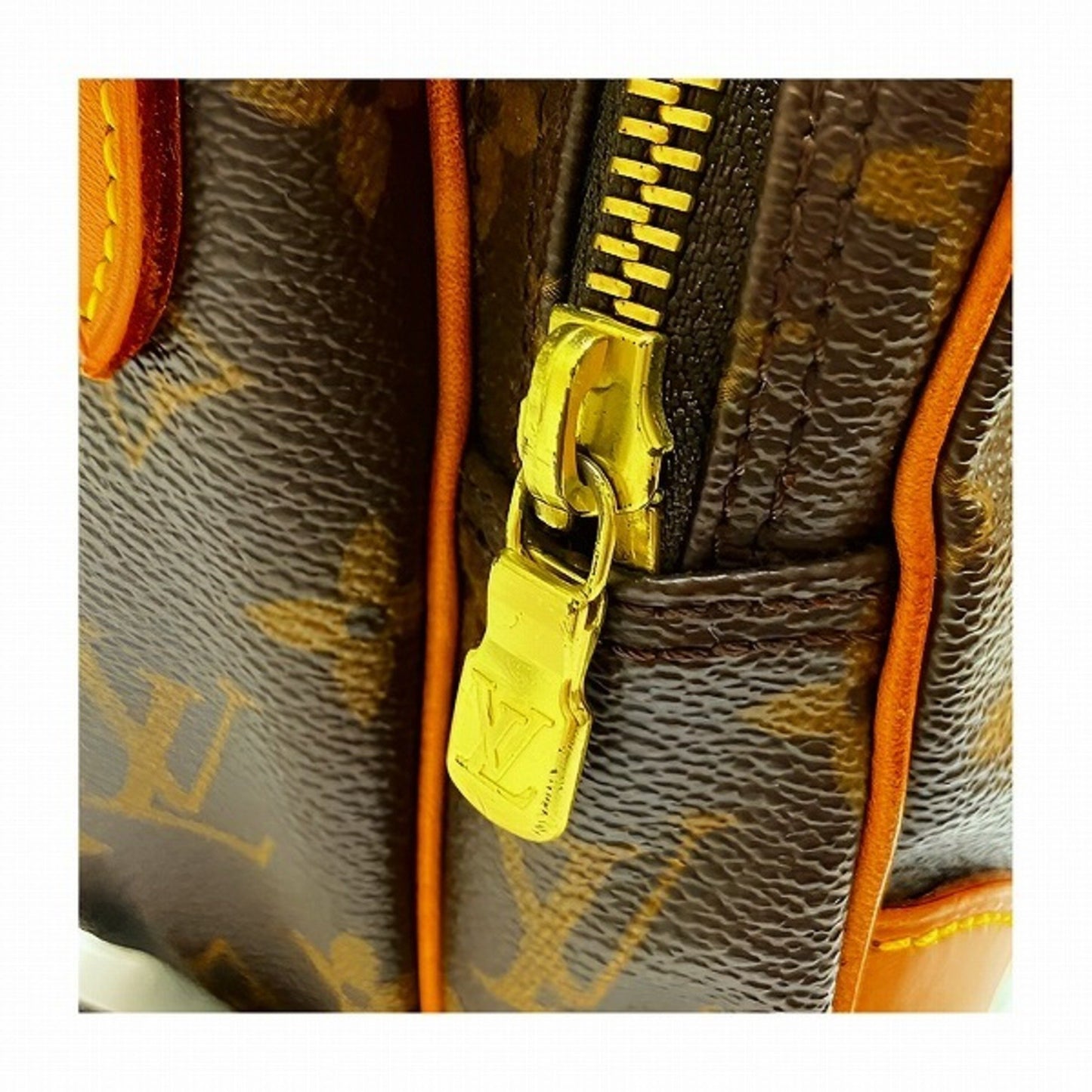 Louis Vuitton Amazon Shoulder Bag