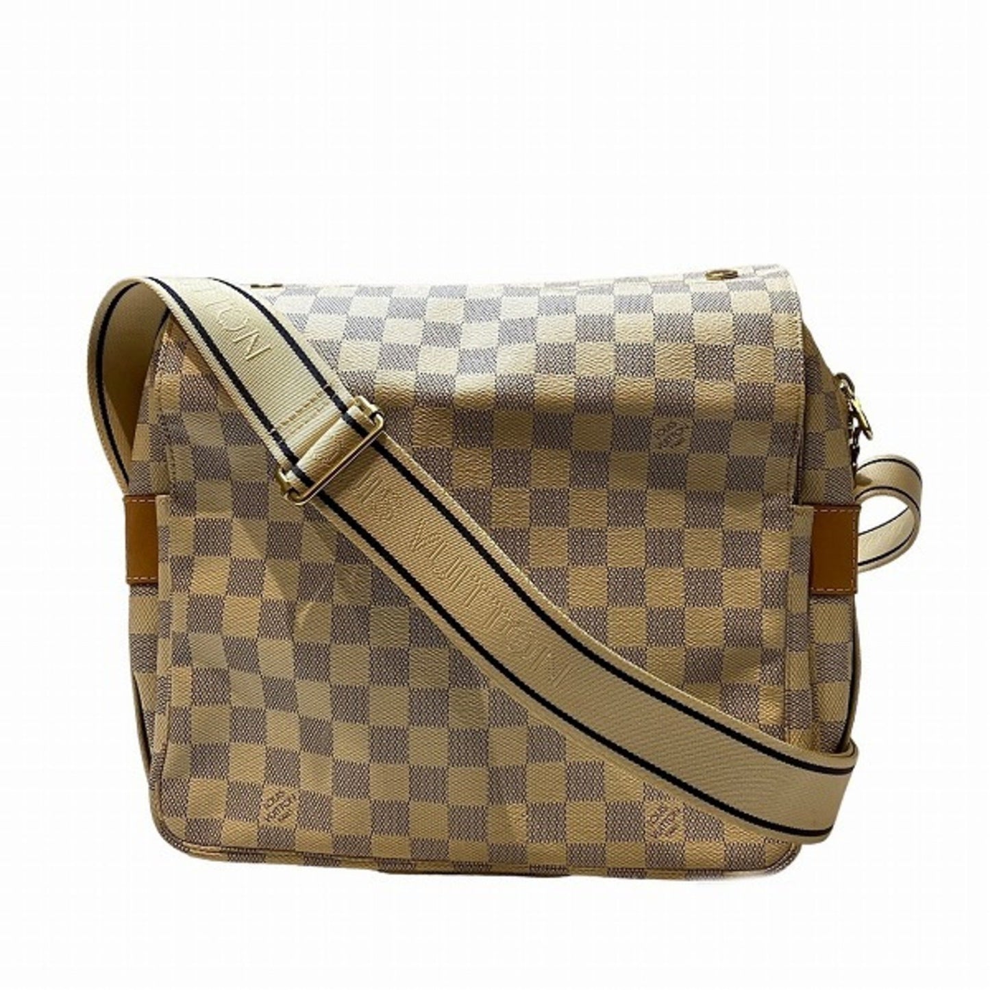 Louis Vuitton Naviglio Shoulder Bag