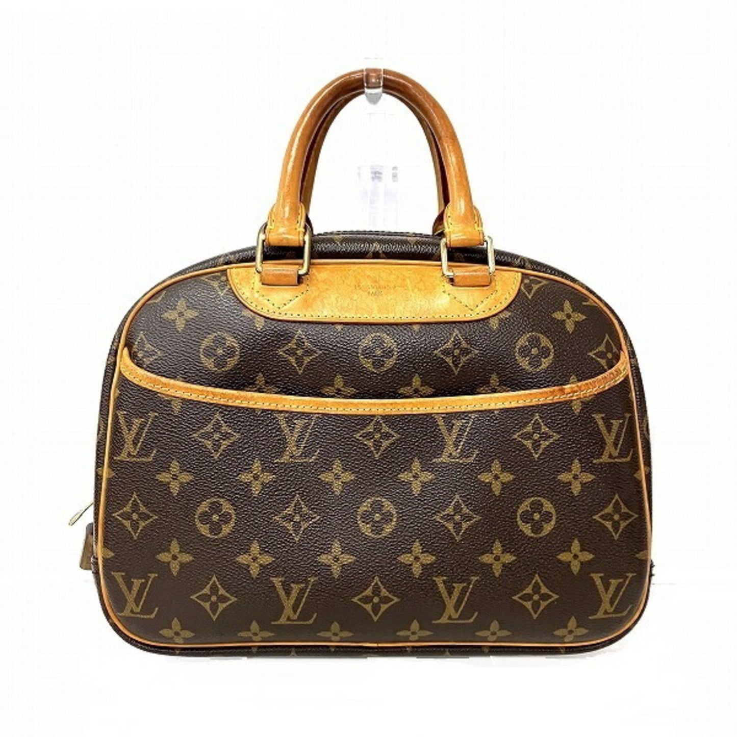 Louis Vuitton Trouville Tote Bag