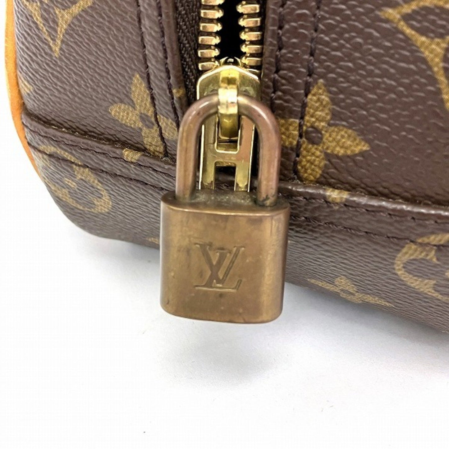 Louis Vuitton Trouville Tote Bag