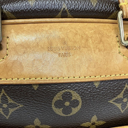 Louis Vuitton Trouville Tote Bag