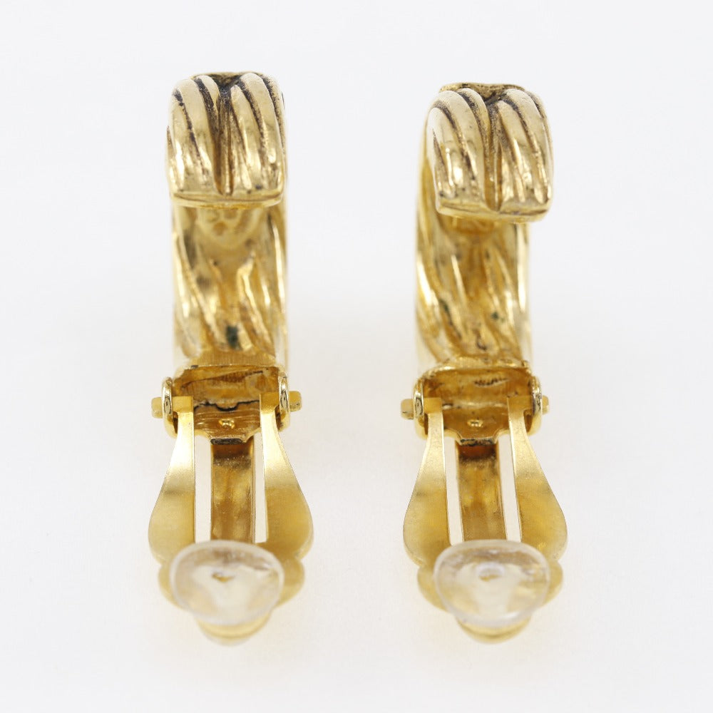 Chanel Coco Mark Earring