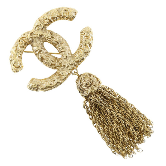 Chanel Coco Mark Brooch