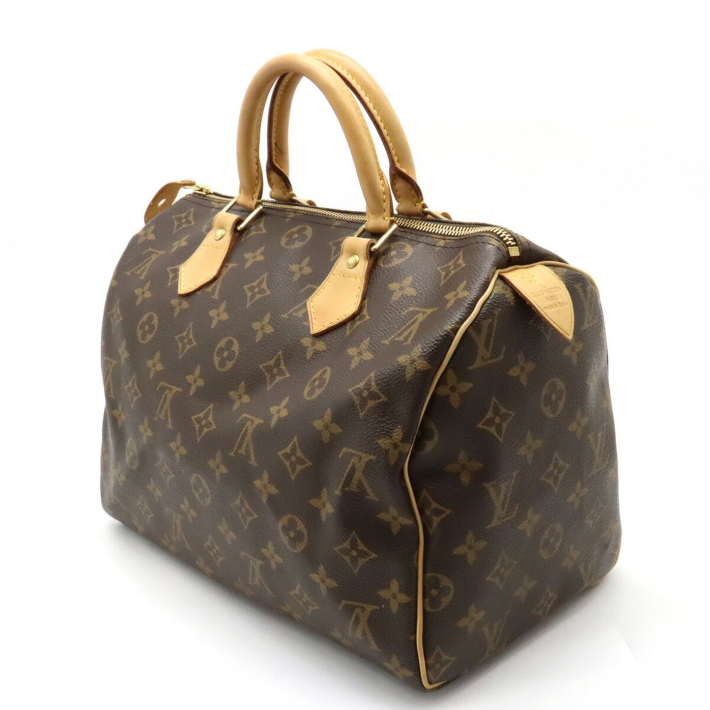 Louis Vuitton Speedy 30 Handbag