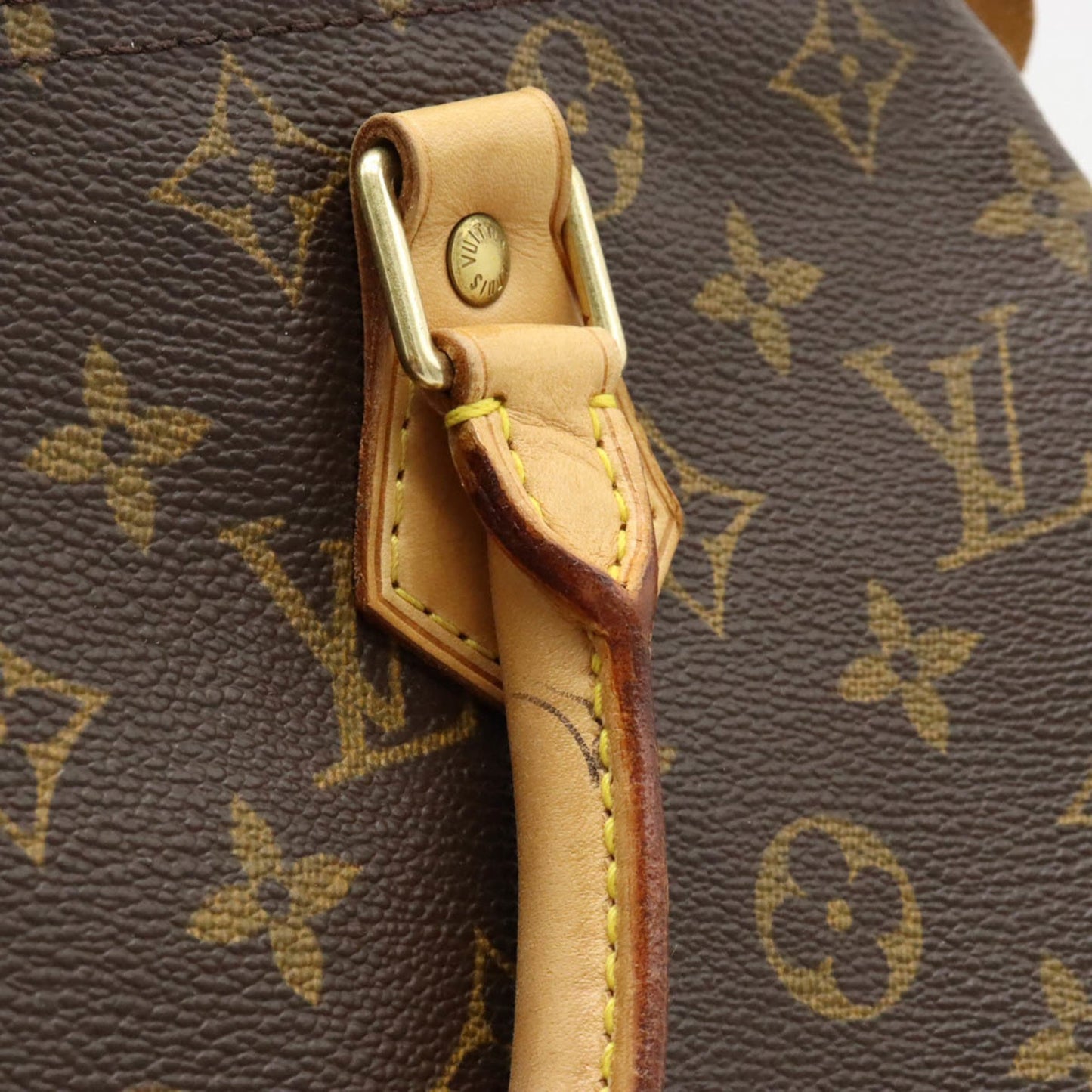 Louis Vuitton Speedy 30 Handbag