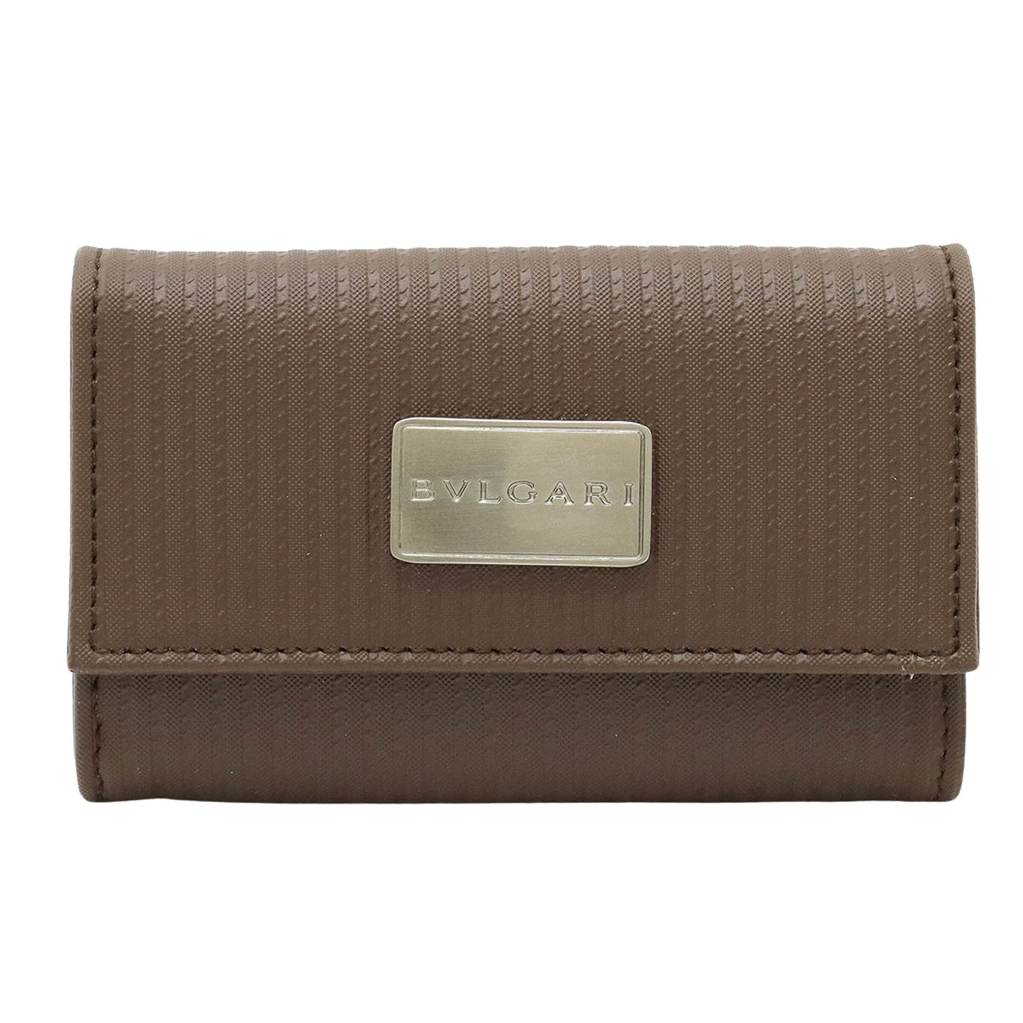 Bulgari Key holder Wallet