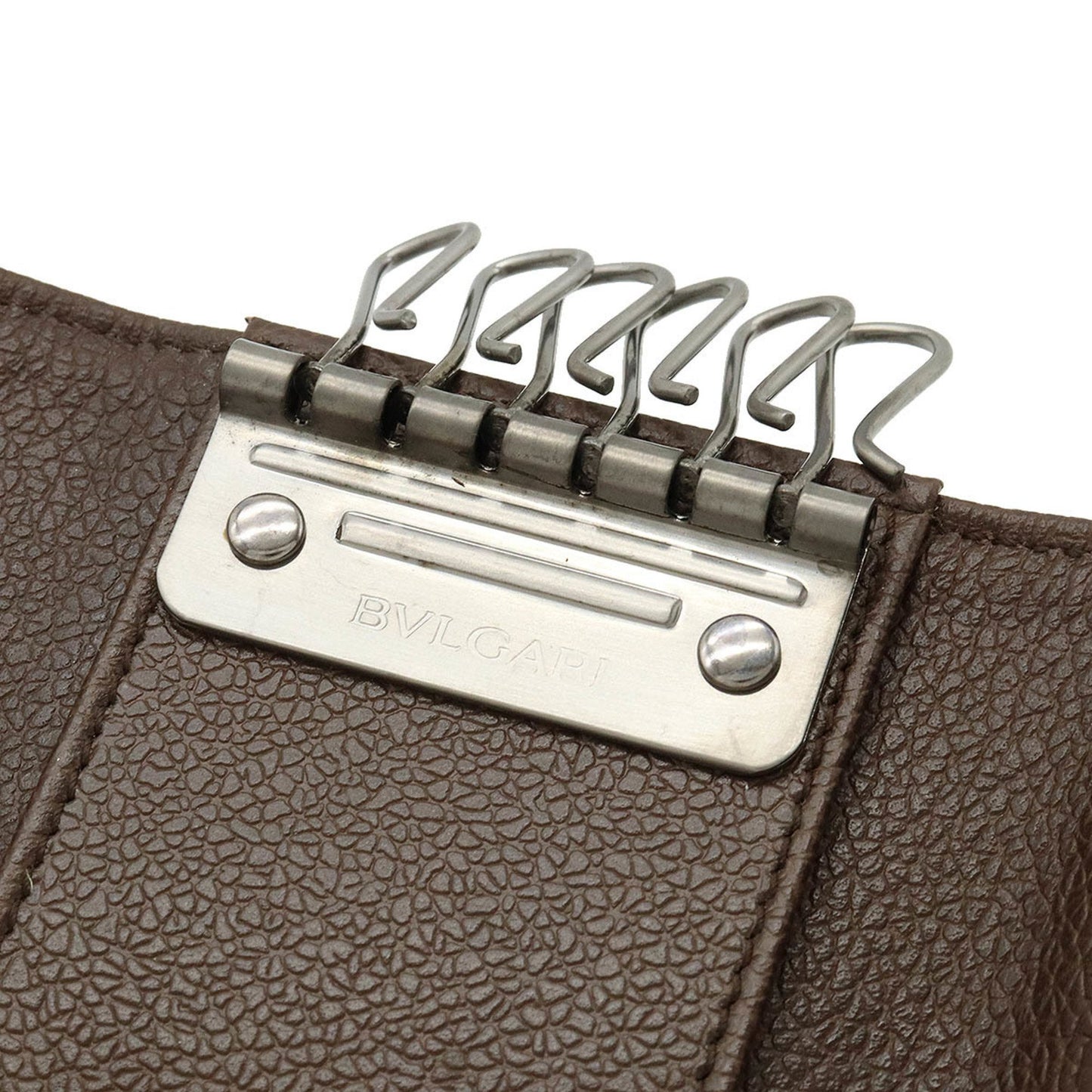 Bulgari Key holder Wallet