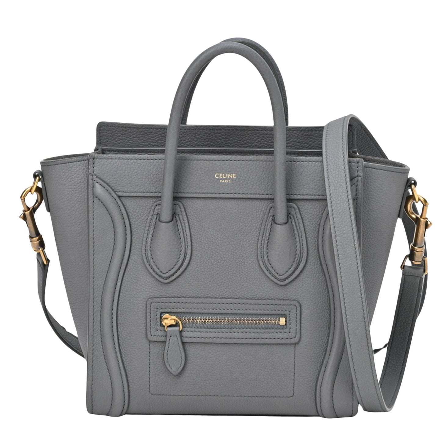 Céline Luggage Handbag