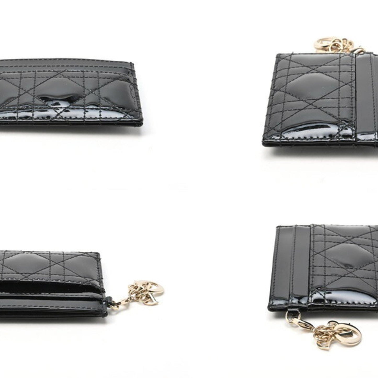 Dior Lady Dior Wallet