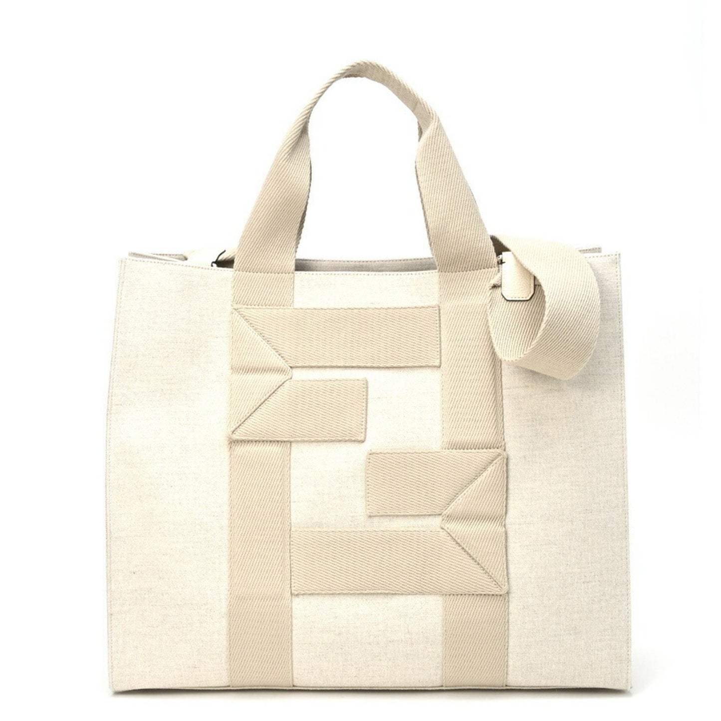 Fendi FF Tote Bag