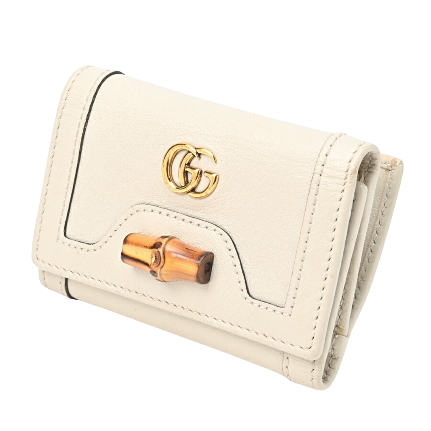 Gucci Bamboo Wallet