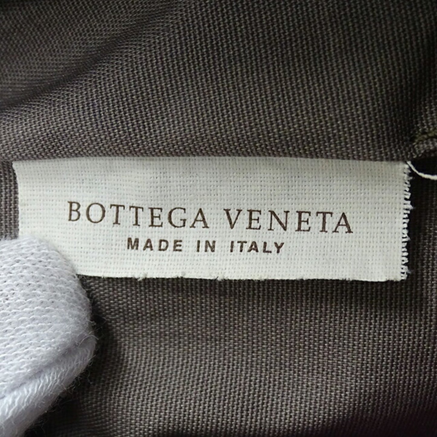 Bottega Veneta Intrecciato shoulder