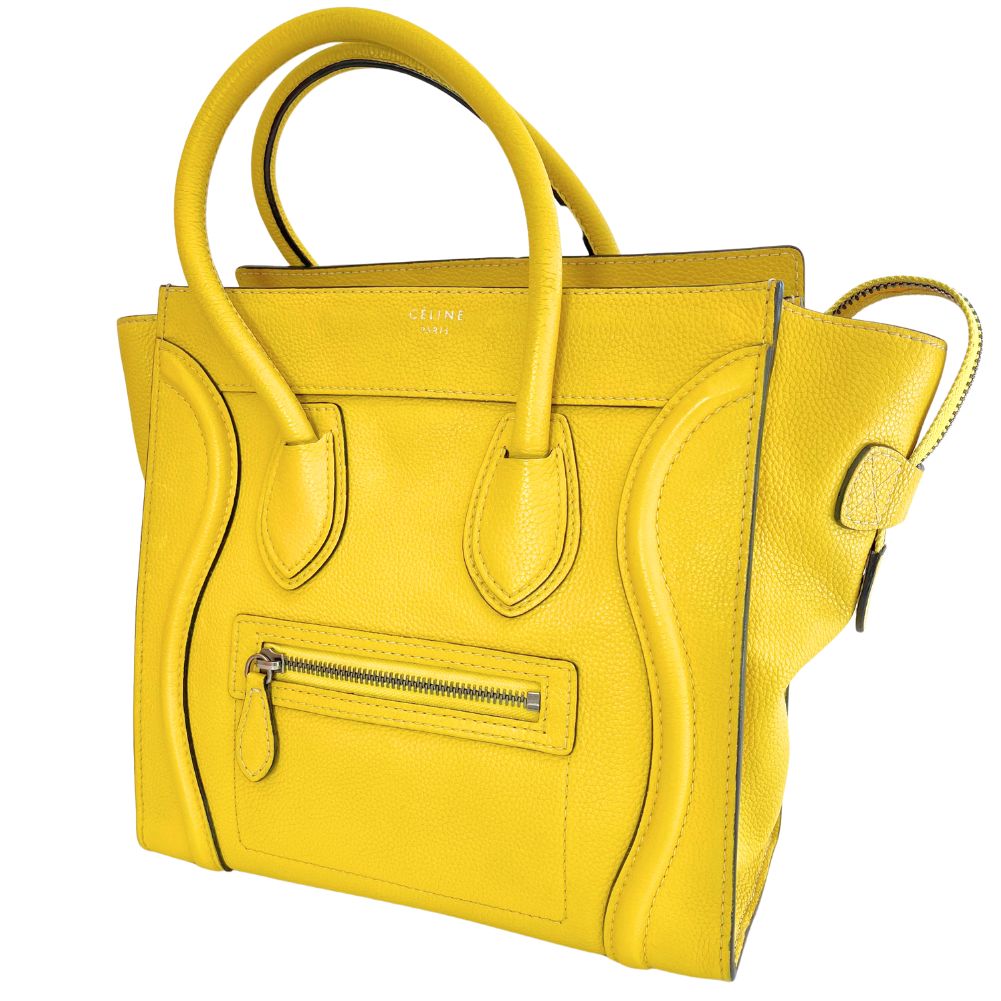 Céline Luggage Handbag