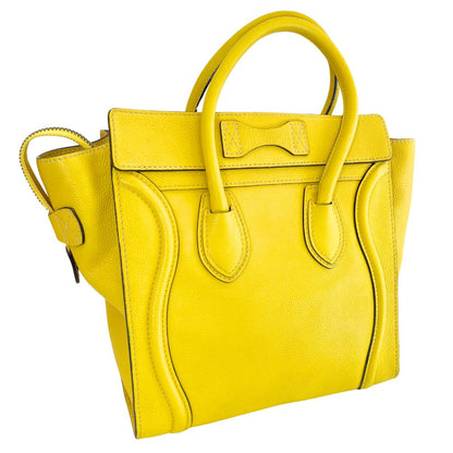 Céline Luggage Handbag