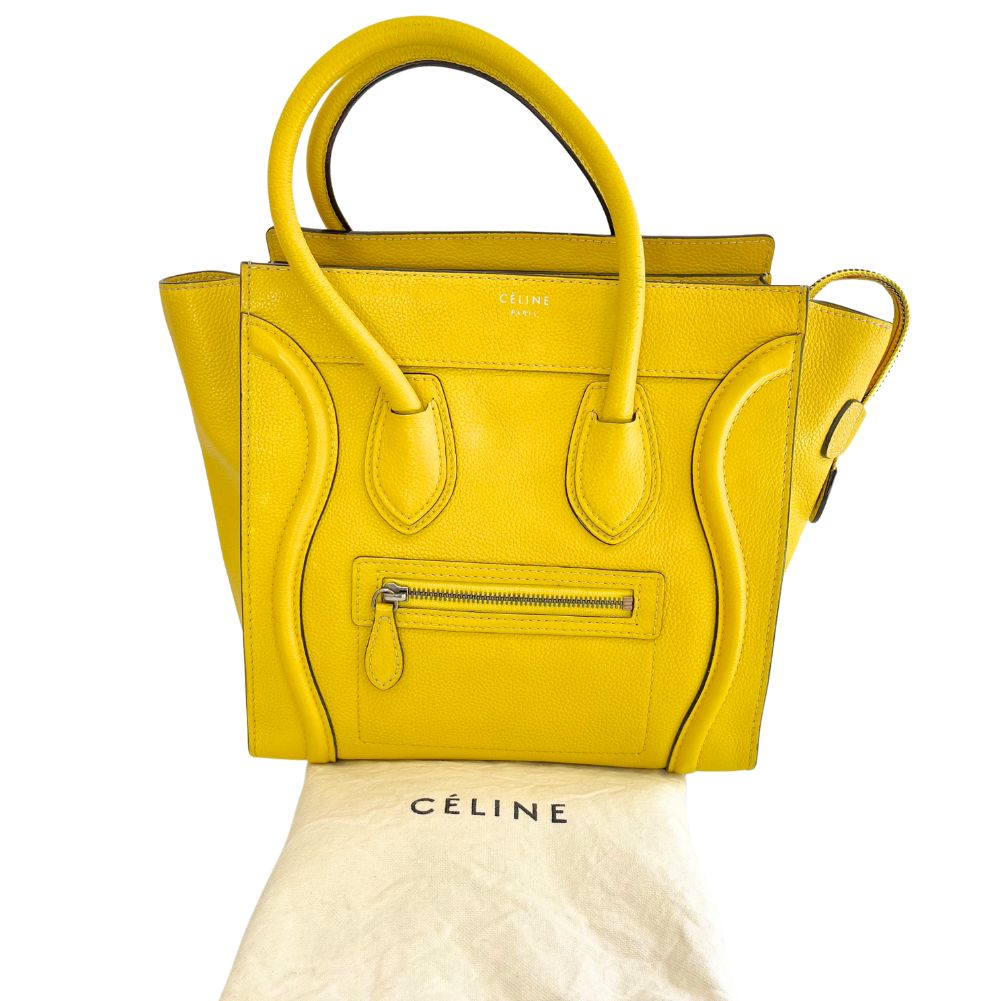 Céline Luggage Handbag