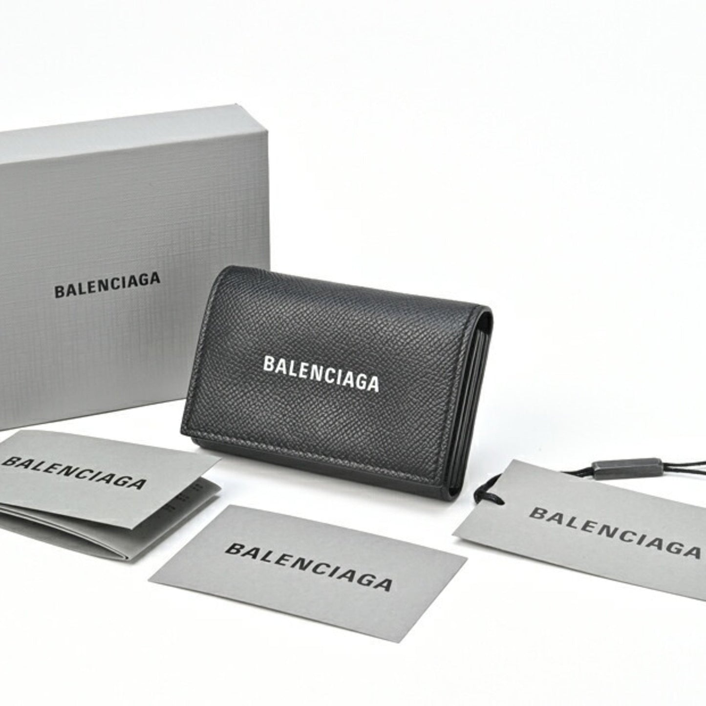 Balenciaga Cash Wallet