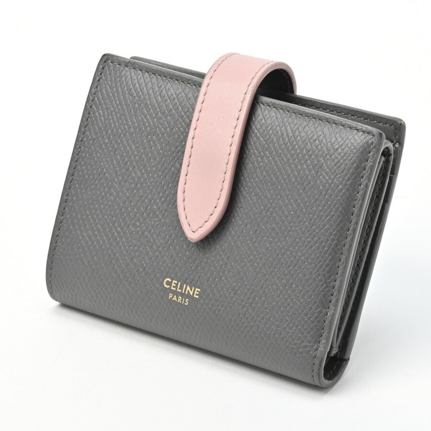 Céline Portefeuille Veau Wallet