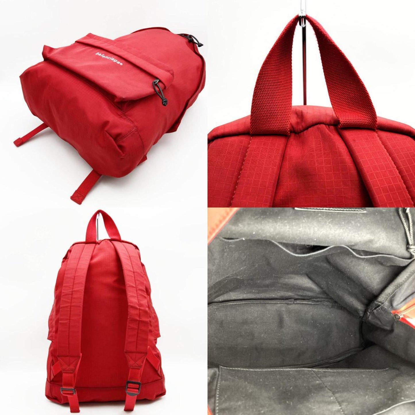 Balenciaga Backpack