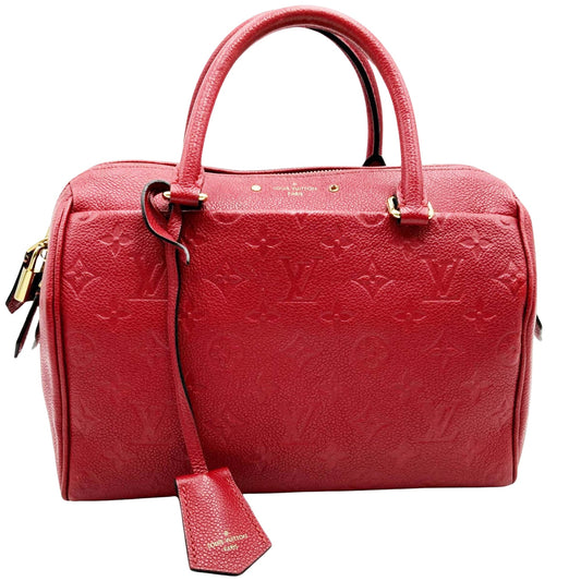 Louis Vuitton Speedy bandoulière 25 Handbag