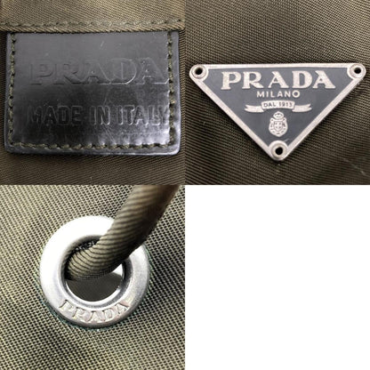 Prada Tessuto Shoulder Bag