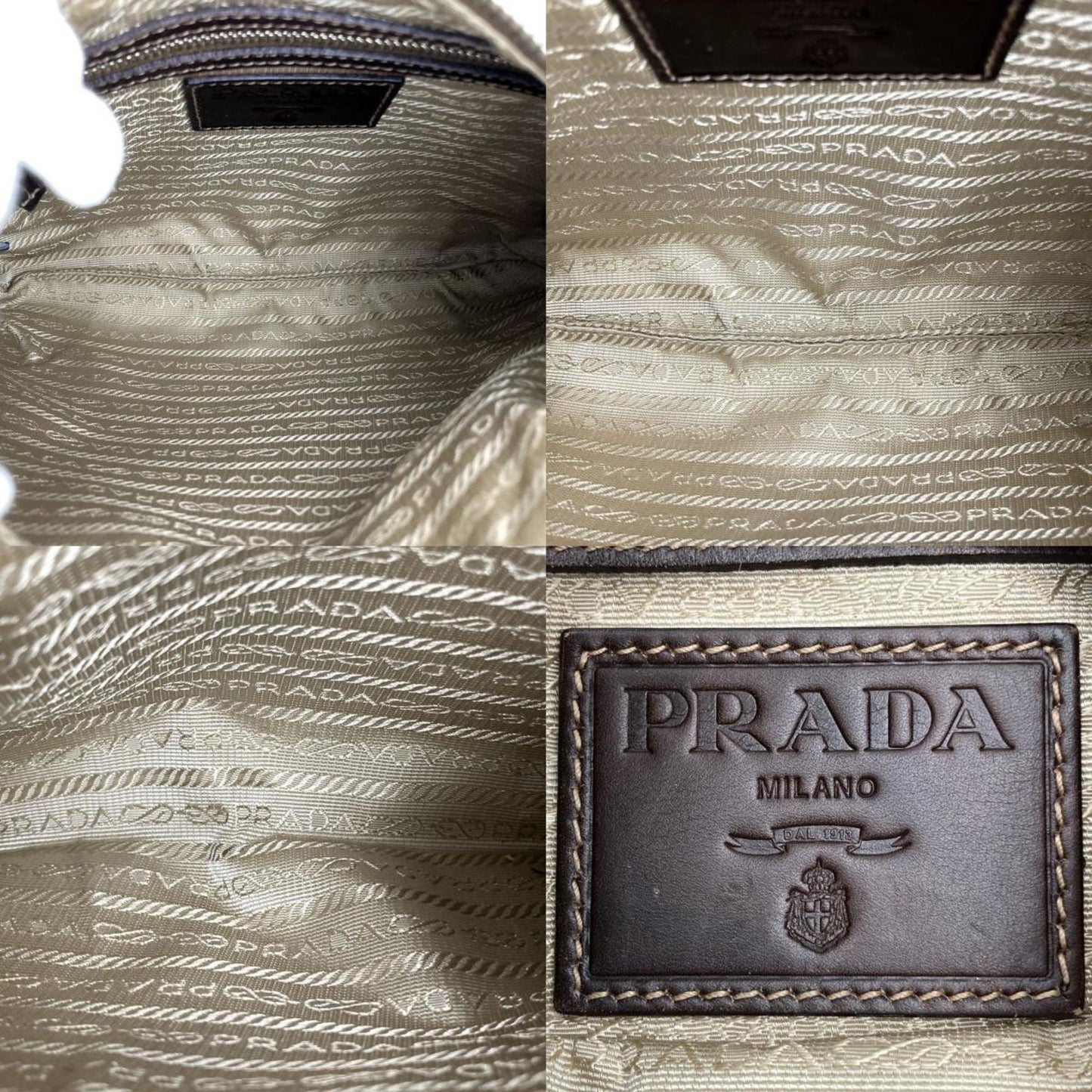 Prada Shoulder Bag