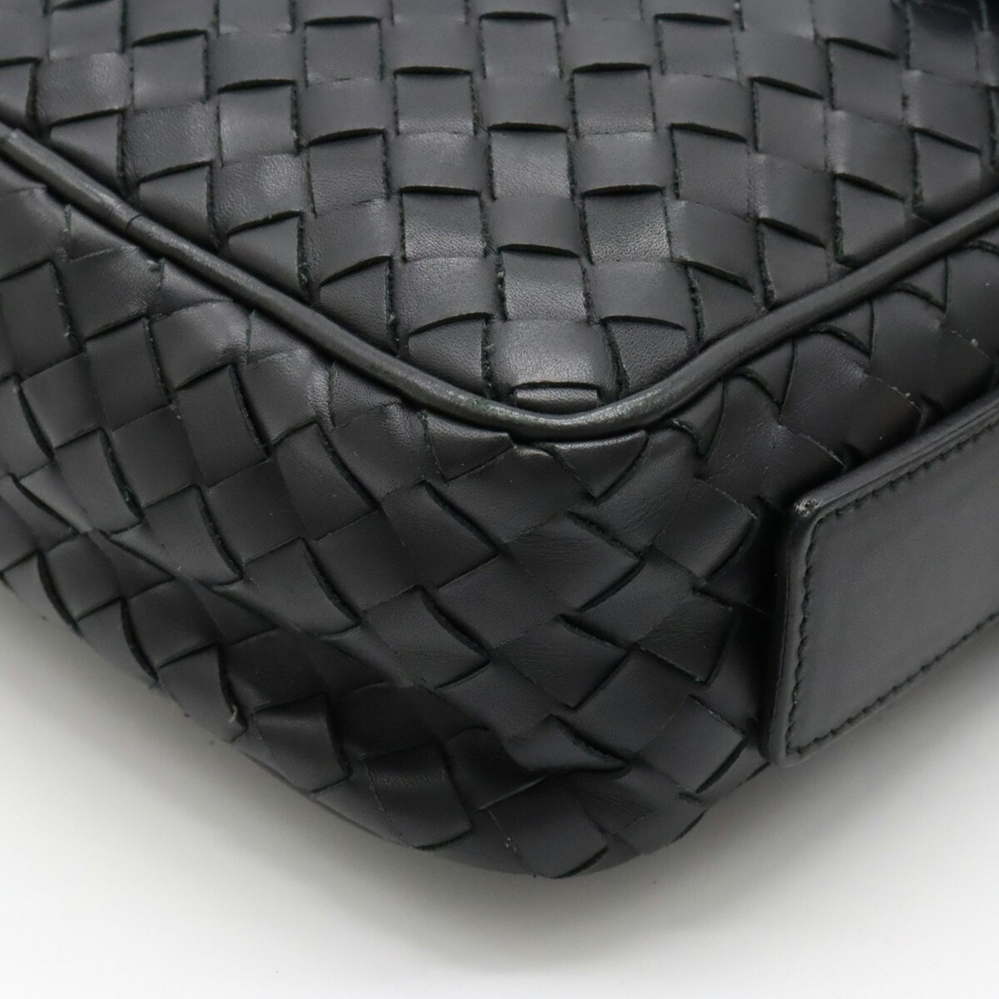 Bottega Veneta Intrecciato Shoulder Bag