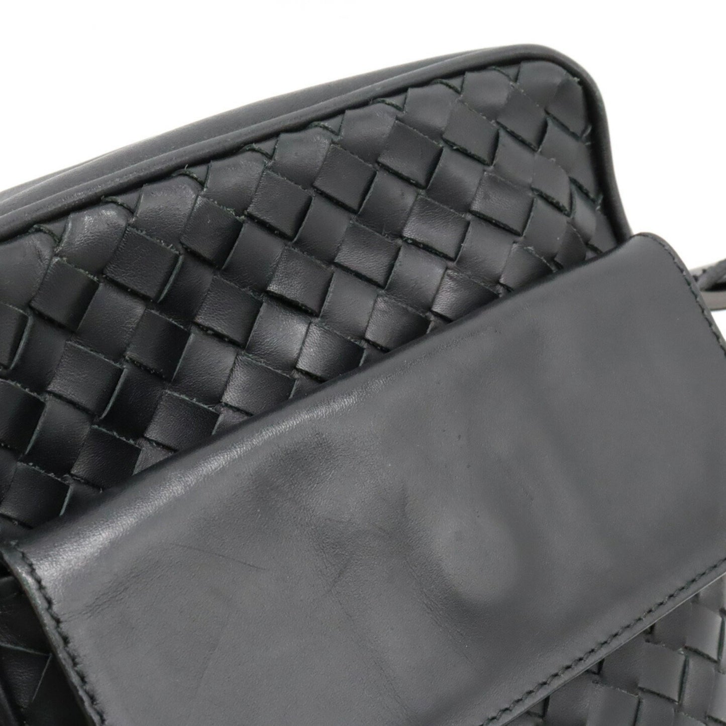 Bottega Veneta Intrecciato Shoulder Bag