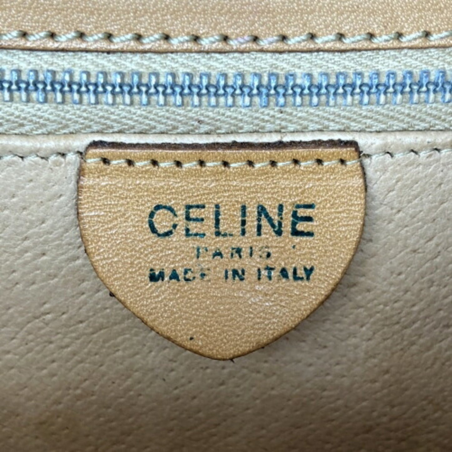 Céline Macadam Handbag