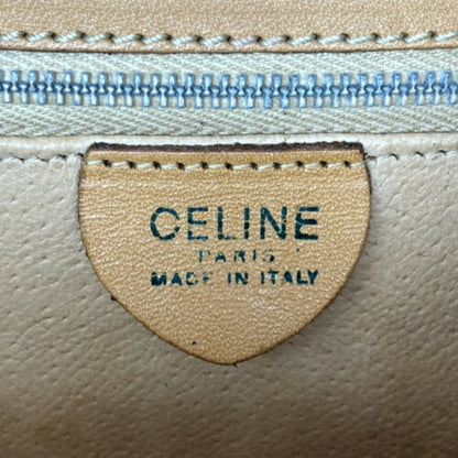 Céline Macadam Handbag