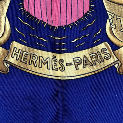 Hermès Carré 90 Scarf