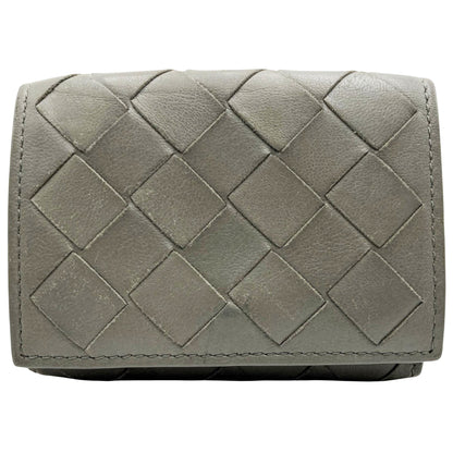 Bottega Veneta Intrecciato Wallet