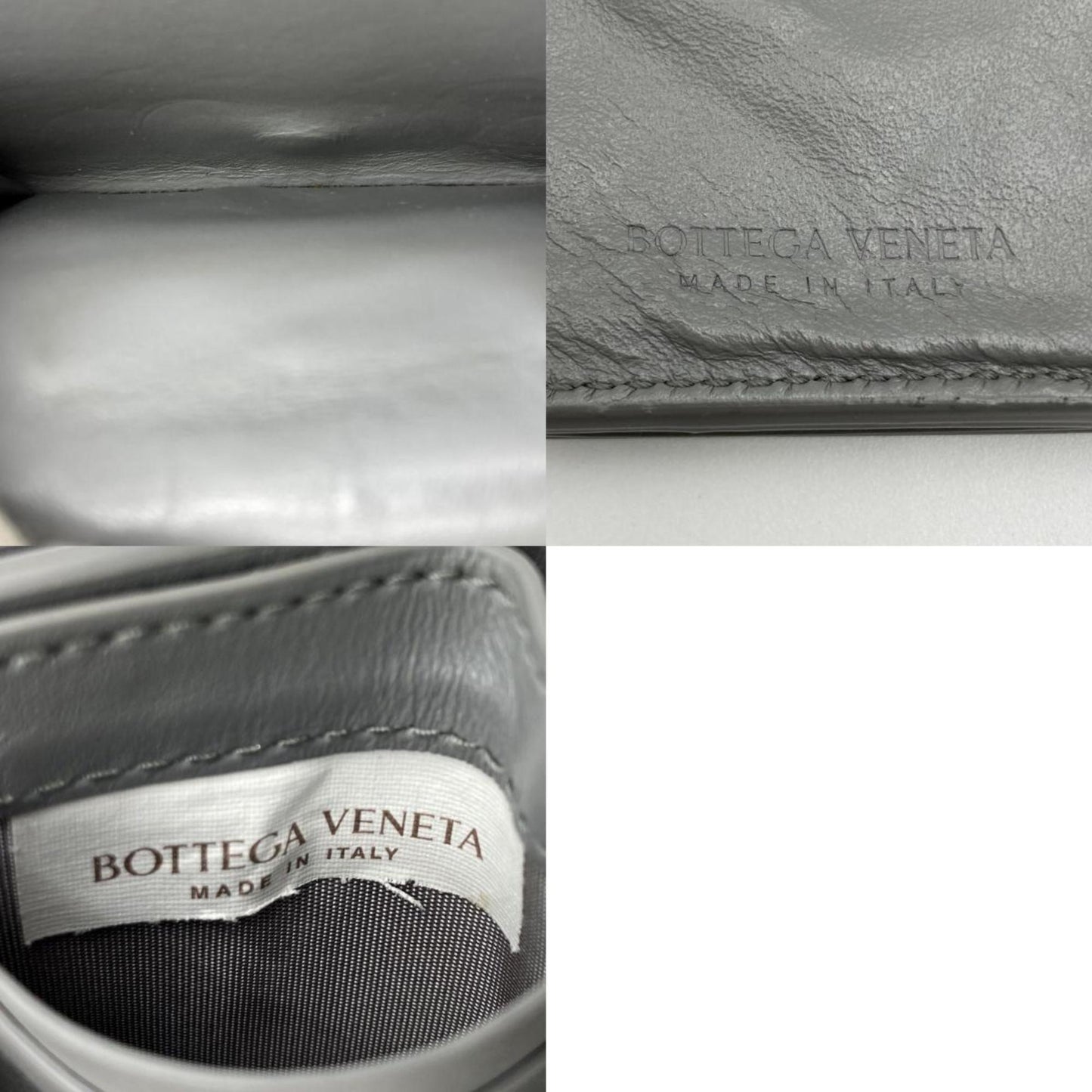 Bottega Veneta Intrecciato Wallet