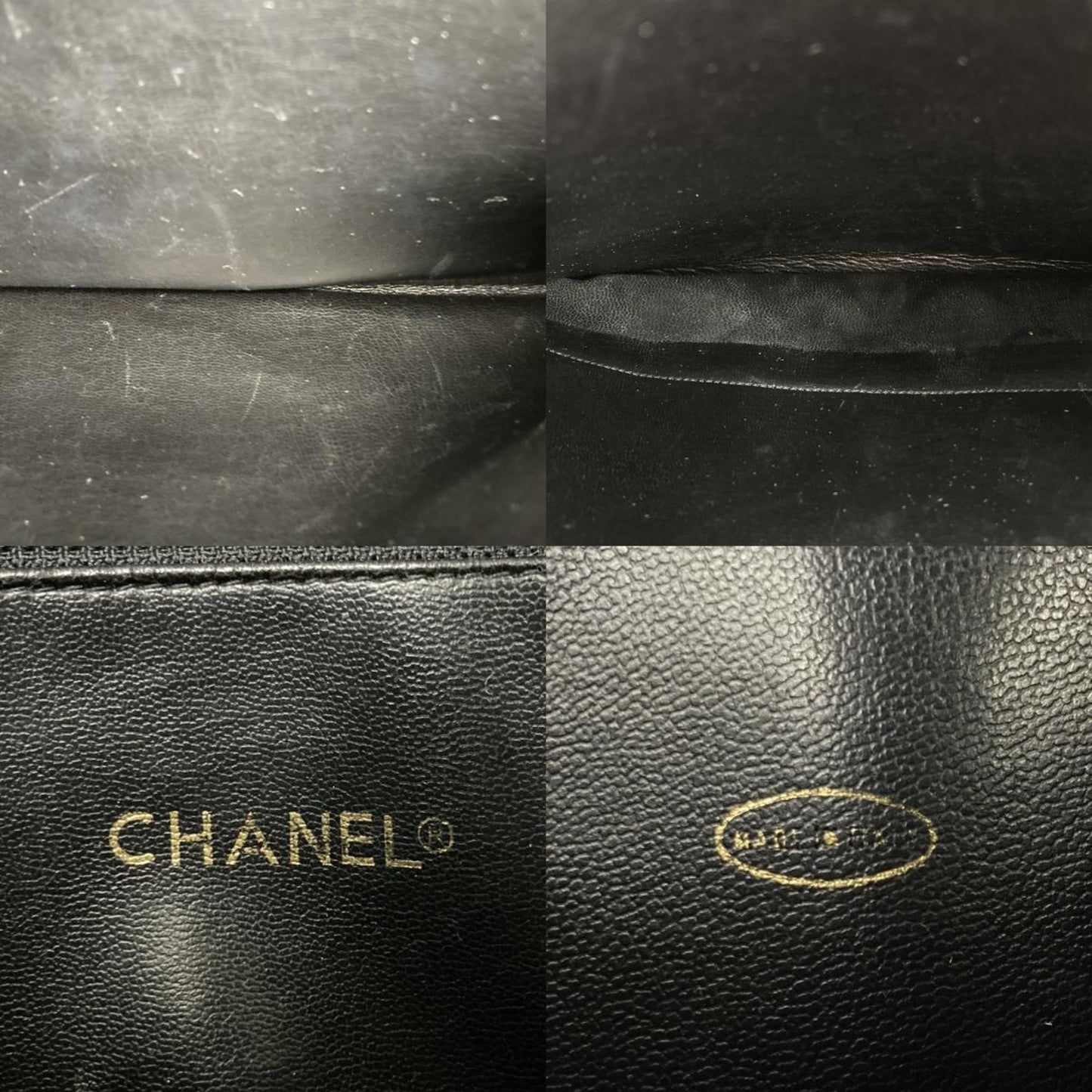 Chanel Shopping Shoulder Bag