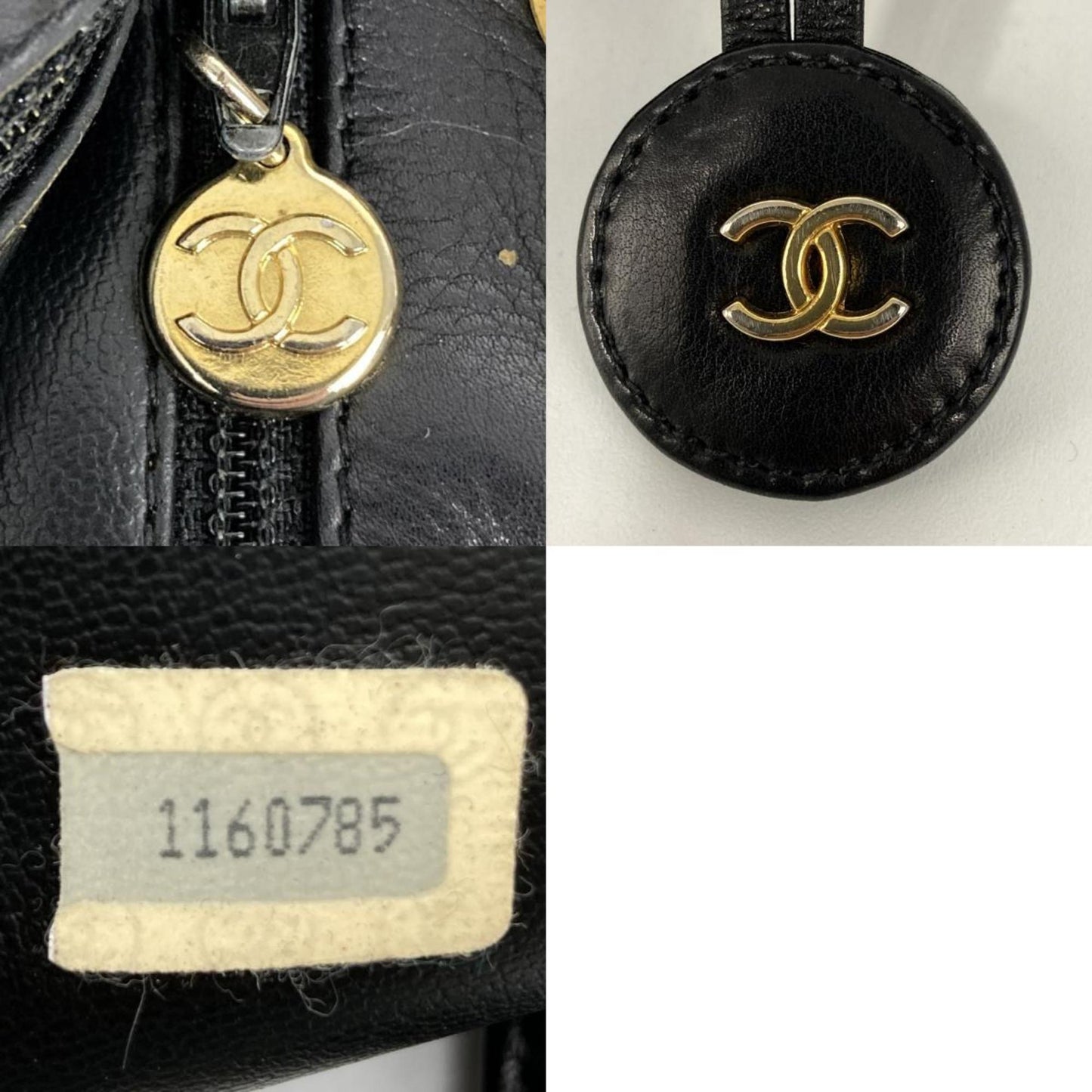 Chanel Shopping Shoulder Bag