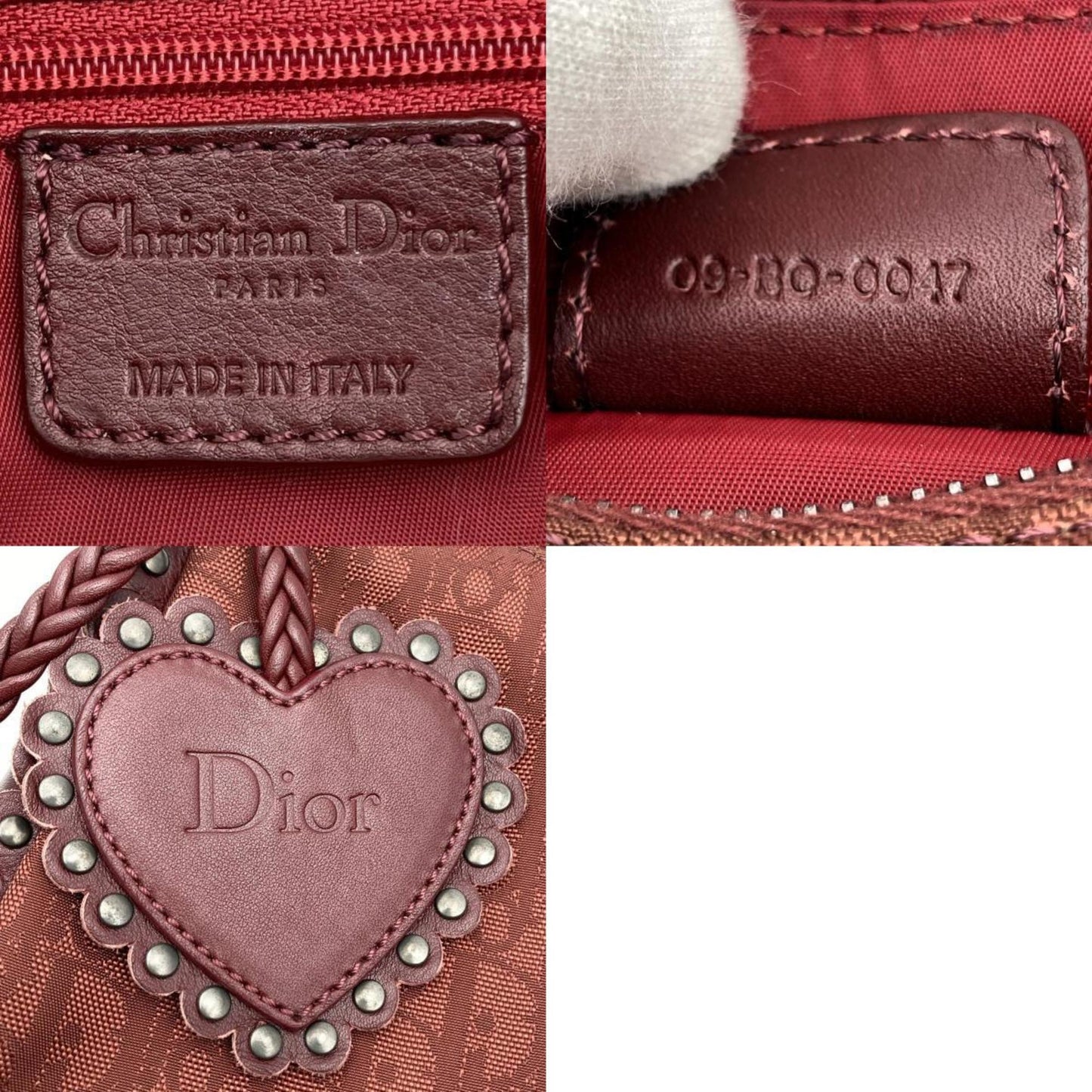 Dior Trotter Shopper Bag