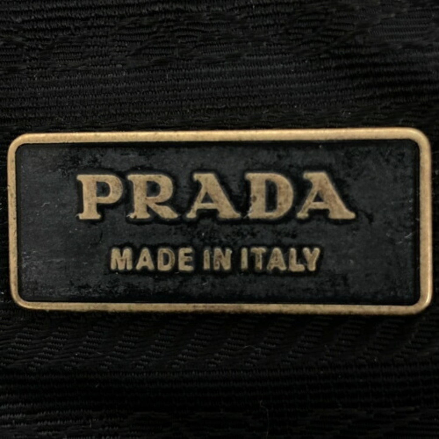 Prada Shoulder Bag